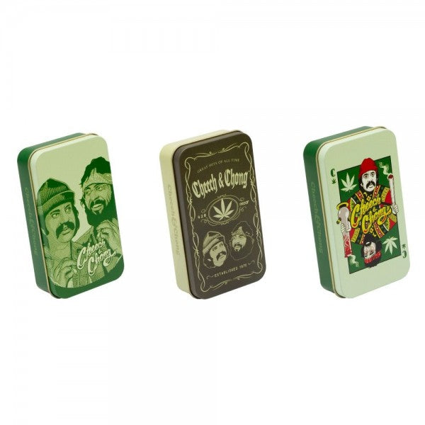 G-Rollz | Medium Storage Box Display 15ct. 11.5 x 6.5 x 2.3cm