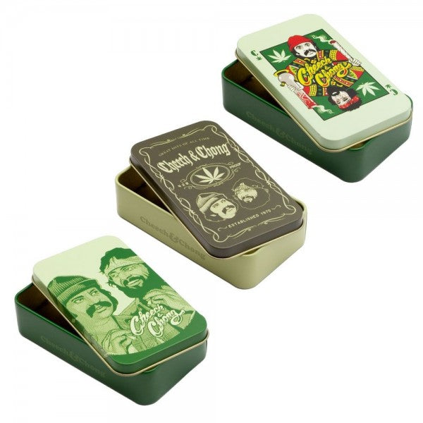 G-Rollz | Medium Storage Box Display 15ct. 11.5 x 6.5 x 2.3cm