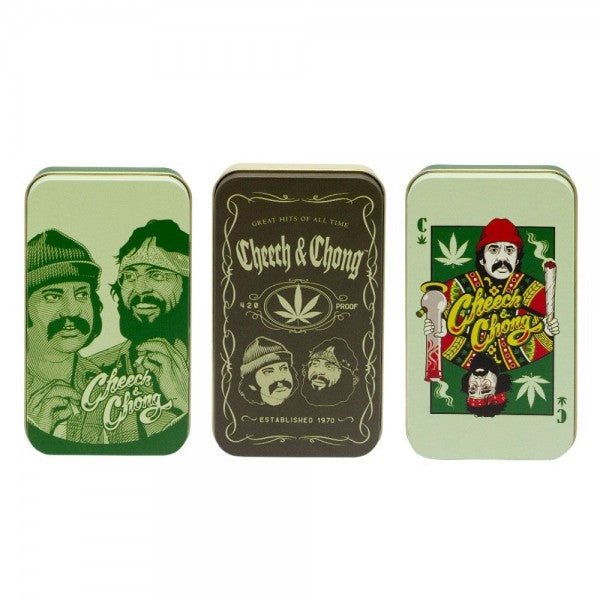 G-Rollz | Medium Storage Box Display 15ct. 11.5 x 6.5 x 2.3cm