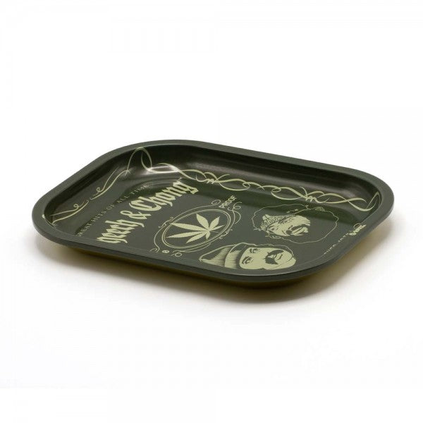 G-Rollz | Cheech & Chong Small Tray 14 x 18 cm