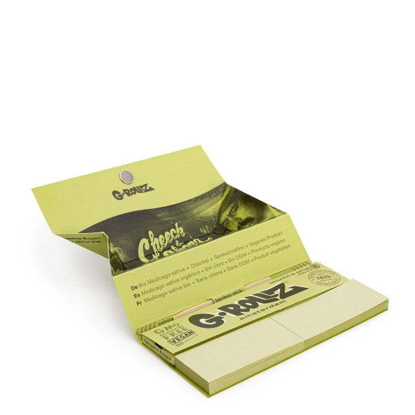 G-ROLLZ | Cheech & Chong (TM) Mix Set 2 - Medicago Sativa Extra Thin