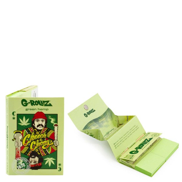 G-Rollz | Rolling Papers 1 1/4 - 16ct.