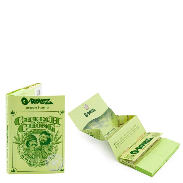 G-Rollz | Rolling Papers 1 1/4 - 16ct.