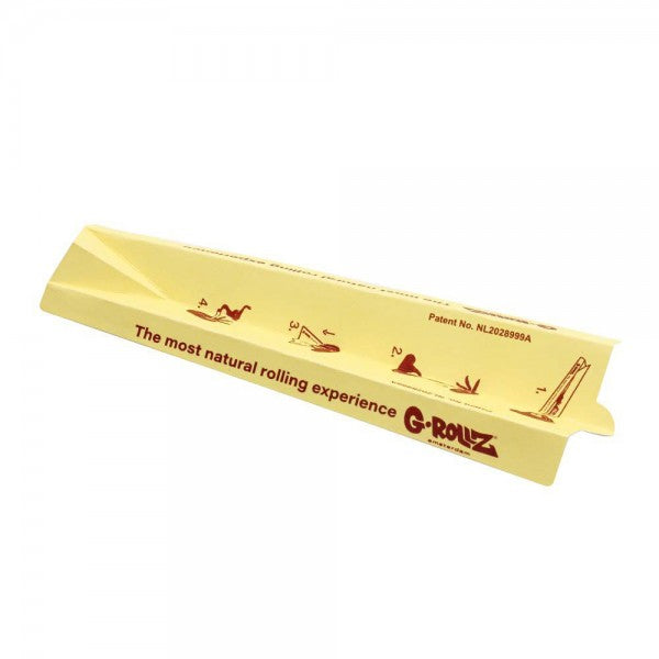 G-ROLLZ | Cheech & Chong(TM) - 3 KS Cones In Each Pack and 24 Packs In Display