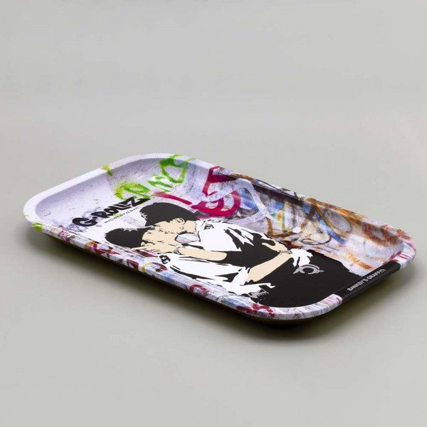 G-Rollz Banksy's Medium Tray 17.5 x 27.5 cm