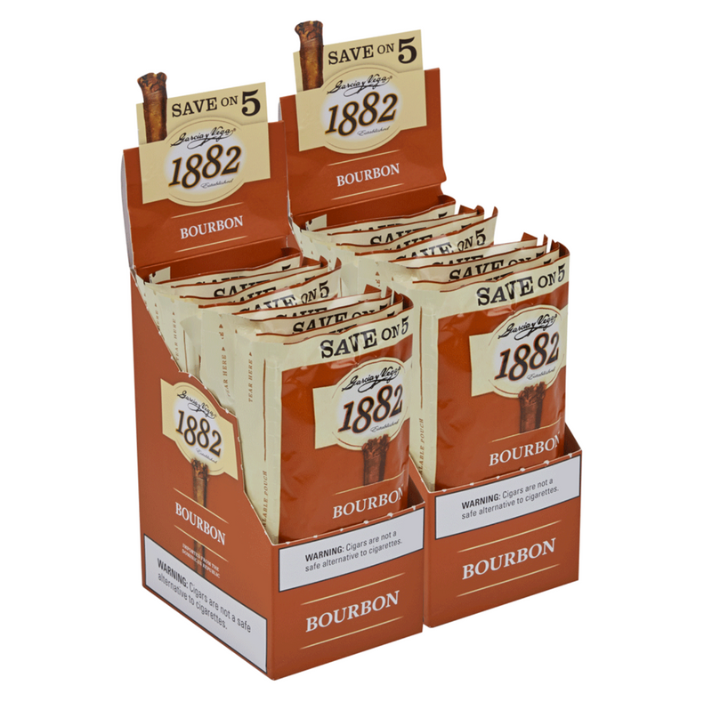 Tabaco García Y Vega 1882