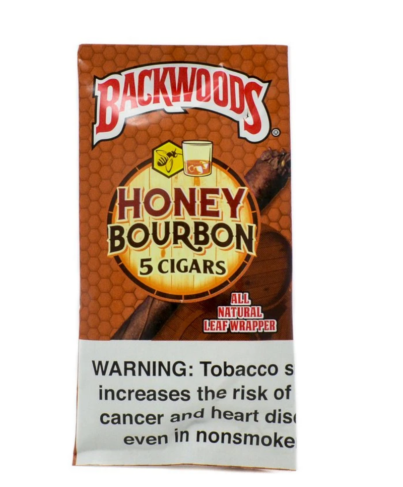 Backwoods x5 Originales