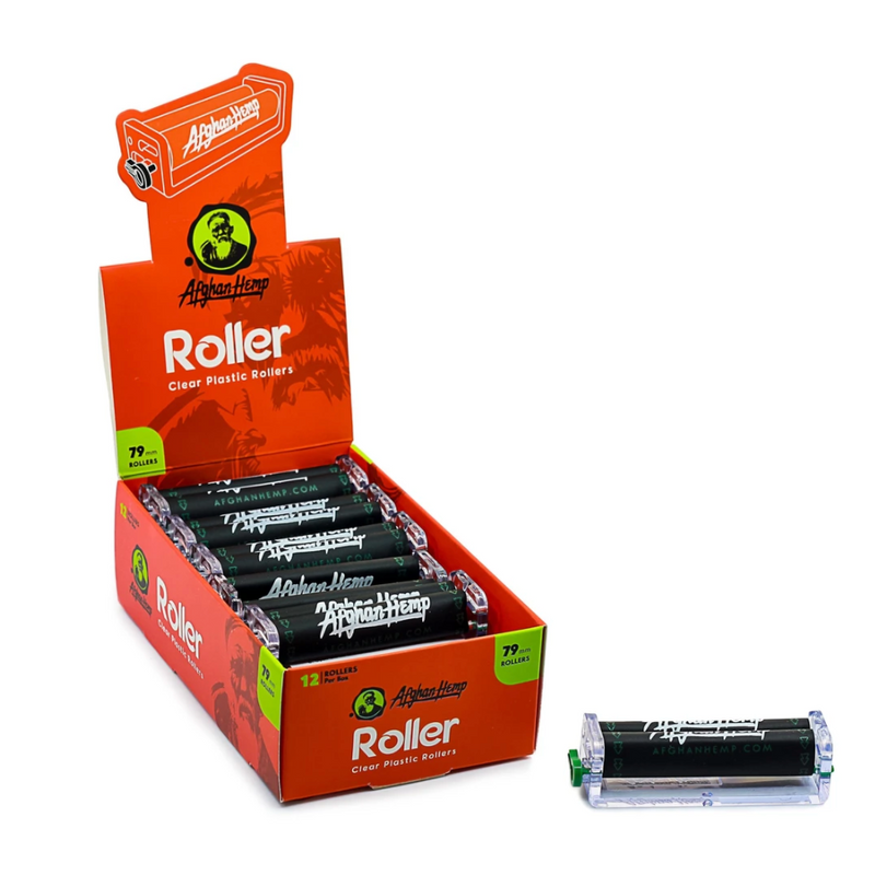 Afghan Hemp 79mm Roller