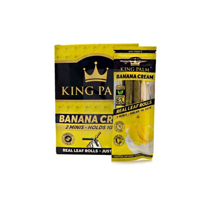 King Palm Rolling Wraps Pouch