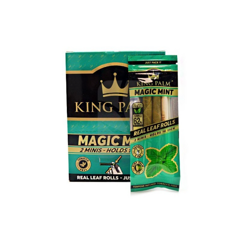 King Palm Rolling Wraps Pouch