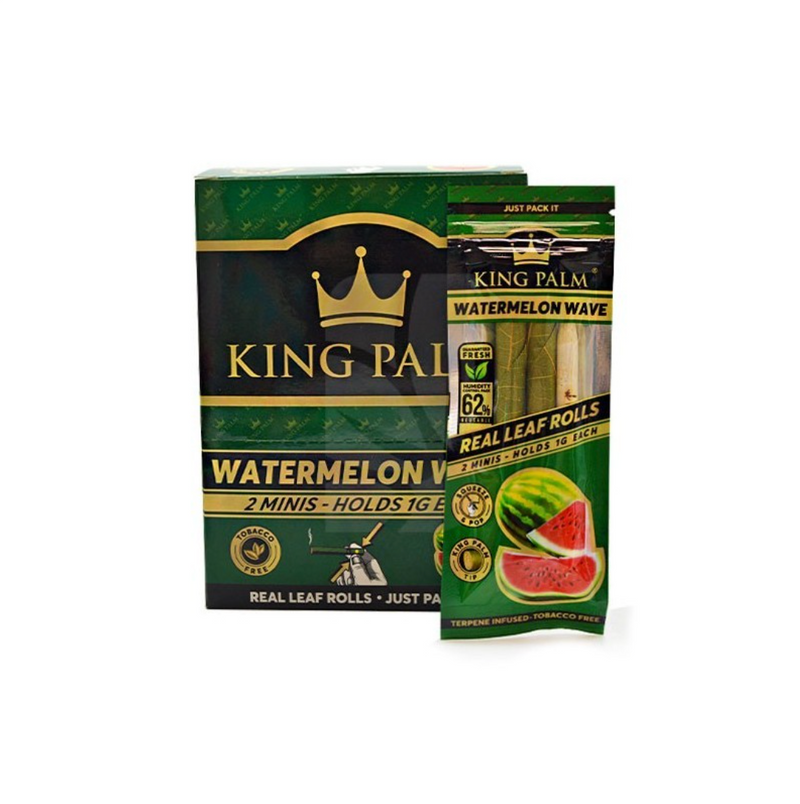 King Palm Rolling Wraps Pouch