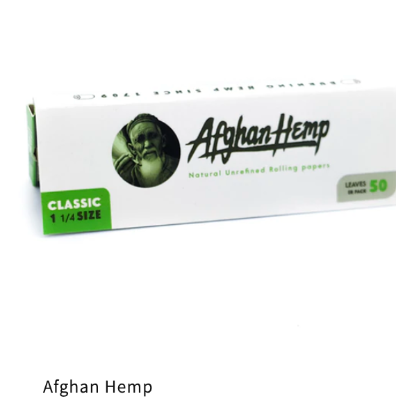 Afghan Hemp