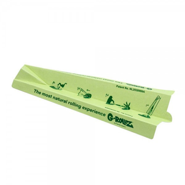 G-ROLLZ | Cheech & Chong(TM) - 3 KS Cones In Each Pack and 24 Packs In Display