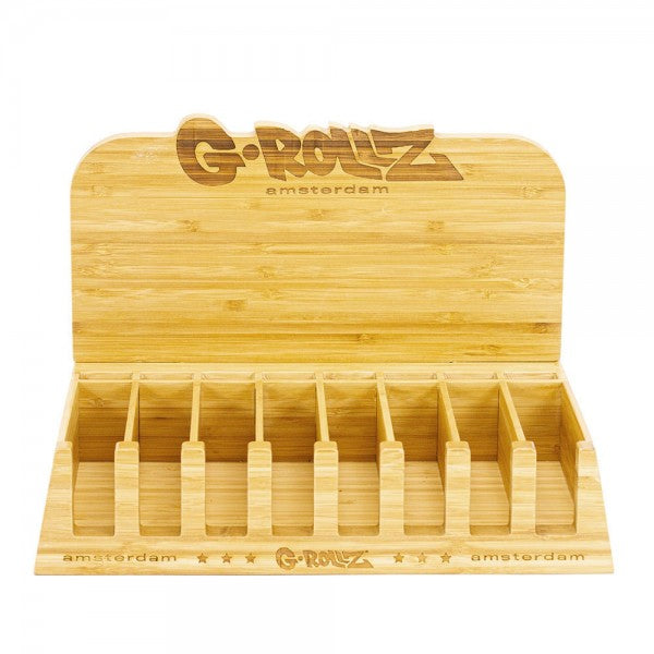 G-Rollz | Bamboo Store Display