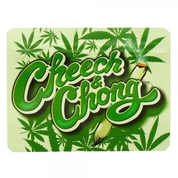 G-Rollz | Cheech & Chong Smell Proof Bags - 10pcs per bag - 65 x 85mm