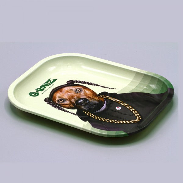 G-Rollz | Pet Rocks Small Tray 14 x 18 cm