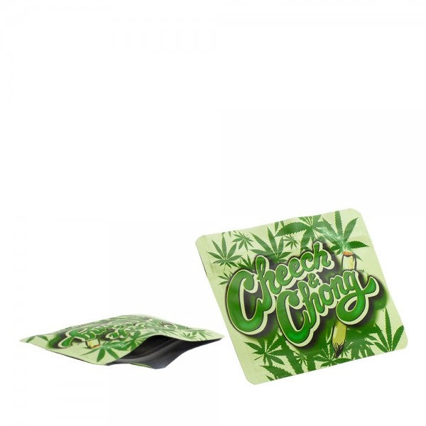 G-Rollz | Cheech & Chong Smell Proof Bags - 10pcs per bag - 65 x 85mm