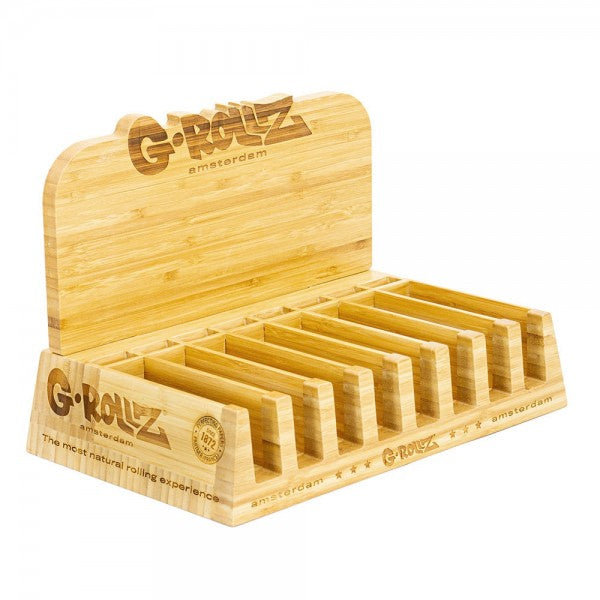 G-Rollz | Bamboo Store Display