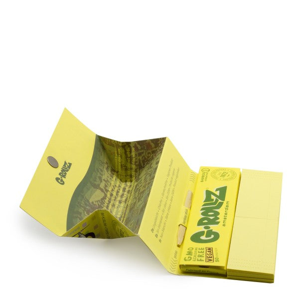 G-rollz | Banksy Graffiti KS Papers + Tips + Tray 16ct.