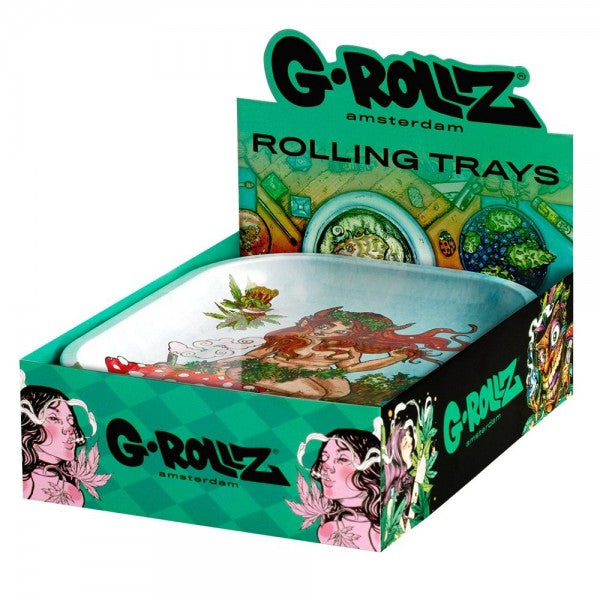 G-Rollz | Amsterdam Small Tray 14 x 18cm.