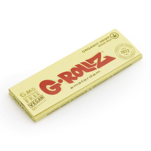 G-Rollz | Rolling Papers 50 ct per box