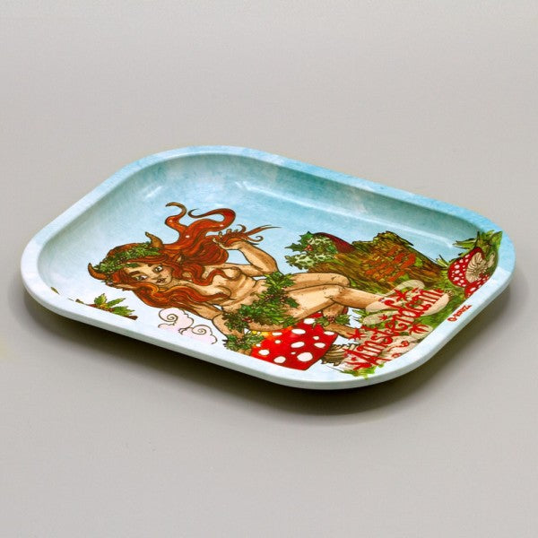 G-Rollz | Amsterdam Small Tray 14 x 18cm.