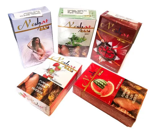 Esencias  para Hookahs