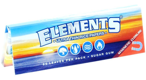 Elements Ultra Thin 1 1/4 X50