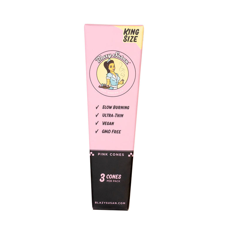 Blazy Susan King Size Cones - 3 conos por unidad