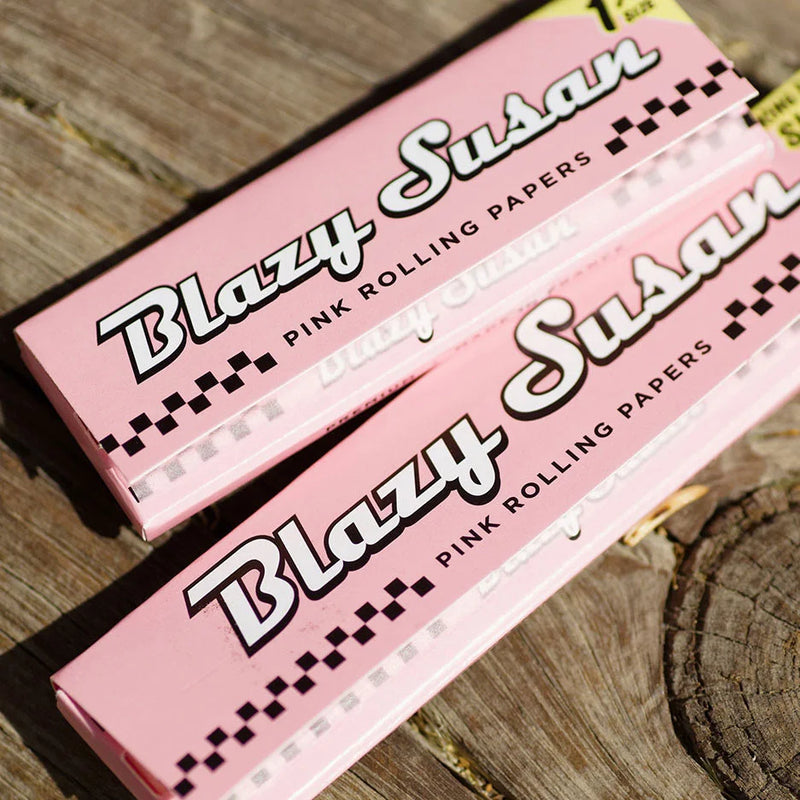 Blazy Susan 1 14 Rolling Papers - 50 hojas por booklet