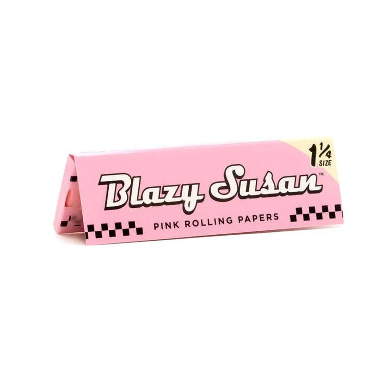 Blazy Susan 1 14 Rolling Papers - 50 hojas por booklet
