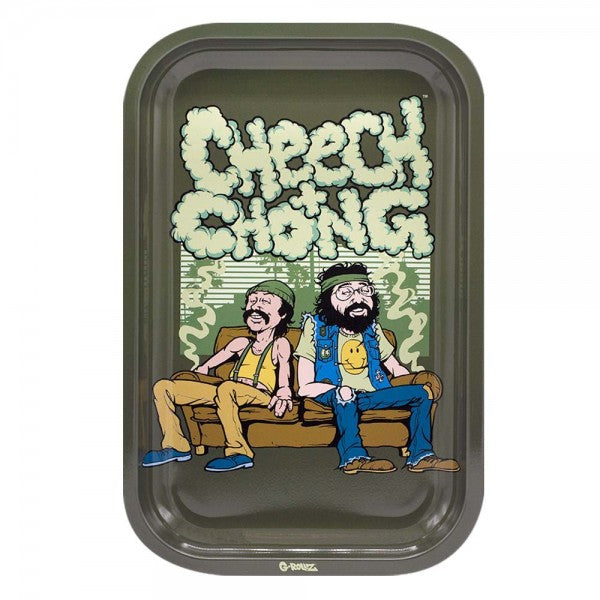 G-Rollz | Cheech & Chong Medium Tray 17.5 x 27.5