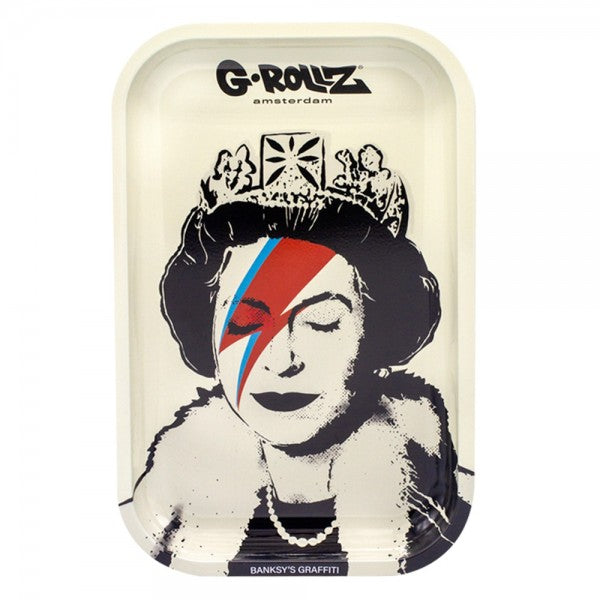 G-Rollz Banksy's Medium Tray 17.5 x 27.5 cm