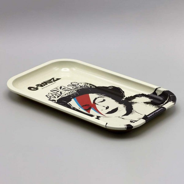G-Rollz Banksy's Medium Tray 17.5 x 27.5 cm