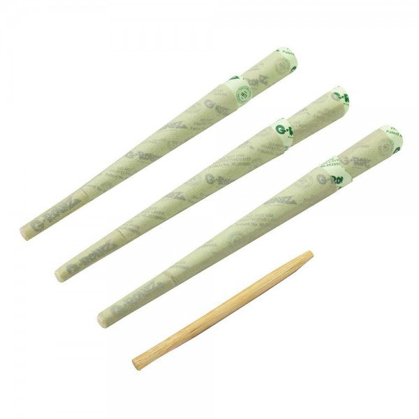 G-ROLLZ | Cheech & Chong(TM) - 6 KS Cones In Each Pack and 24 Packs In Display