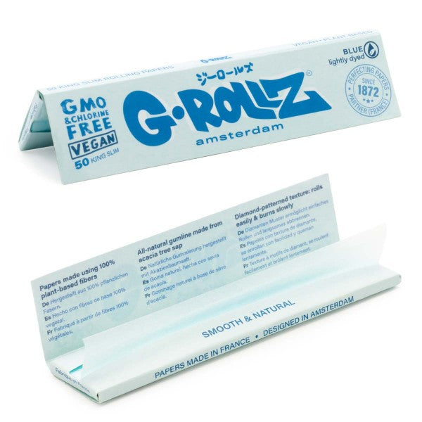 G-Rollz | Rolling Papers 50 ct per box