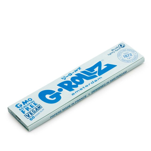 G-Rollz | Rolling Papers 50 ct per box