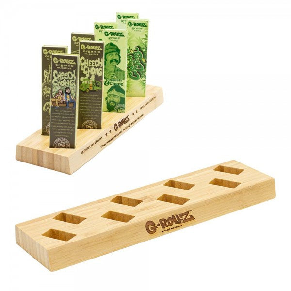 G-Rollz | Bamboo Store Display