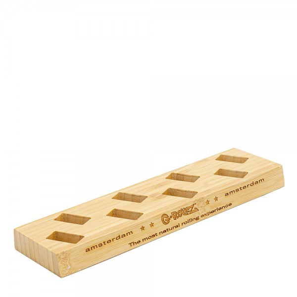 G-Rollz | Bamboo Store Display