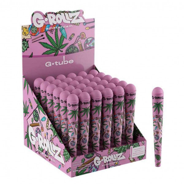 G-tube | Cone Holders 36 ct. per box