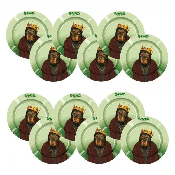 G-Rollz | Ahstrays Dia: 13.5cm - 12pcs per Box