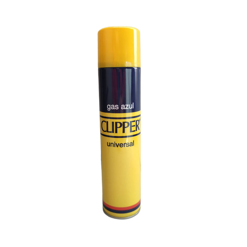 Gas Azul Butano Clipper de 300ML