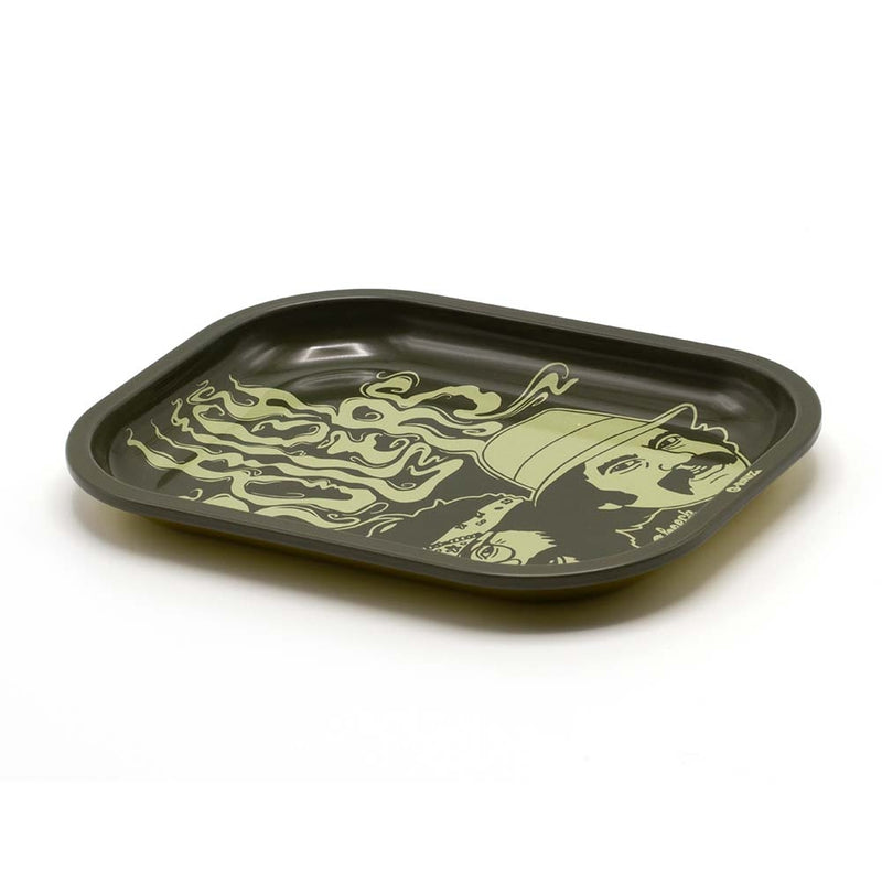 G-Rollz | Cheech & Chong Small Tray 14 x 18 cm