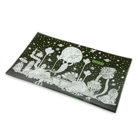 OOZE Glass Tray Medium