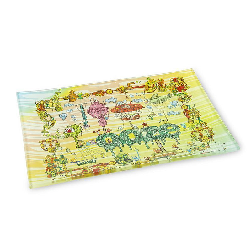 OOZE Glass Tray Medium