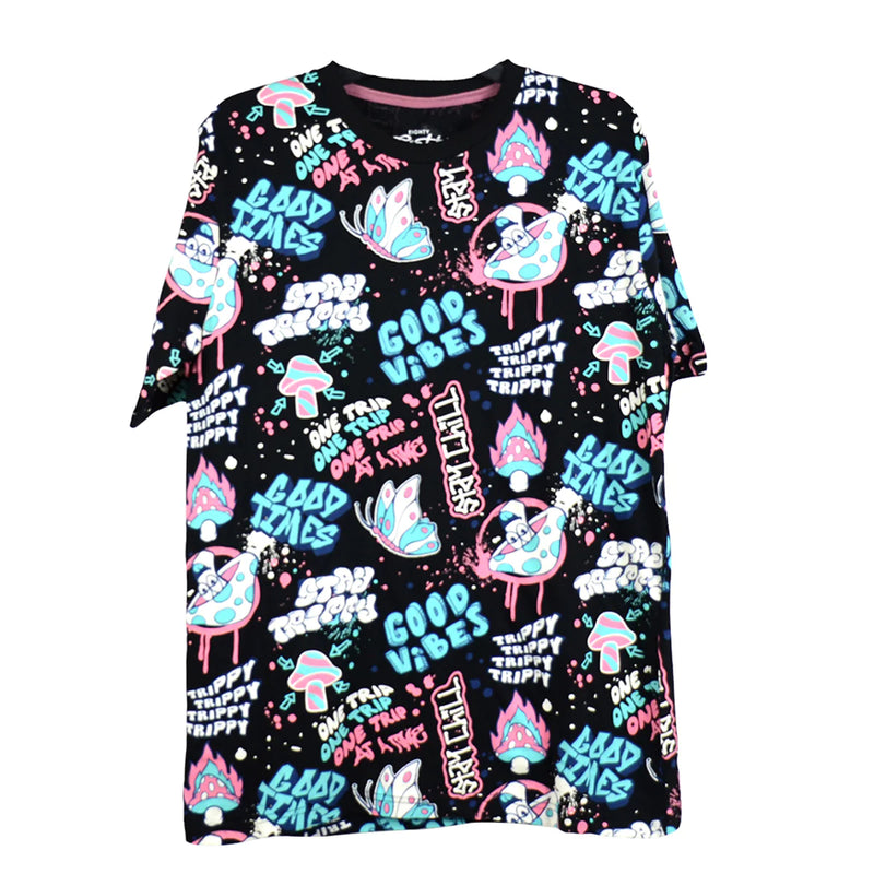 Camisetas Good Vibe 100% Algodon