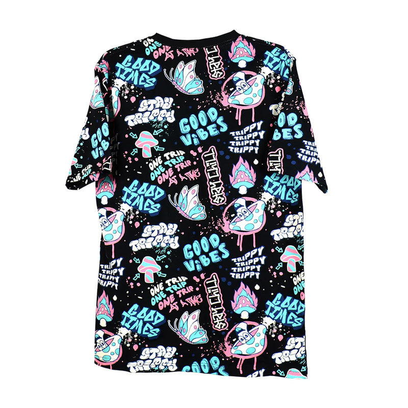 Camisetas Good Vibe 100% Algodon