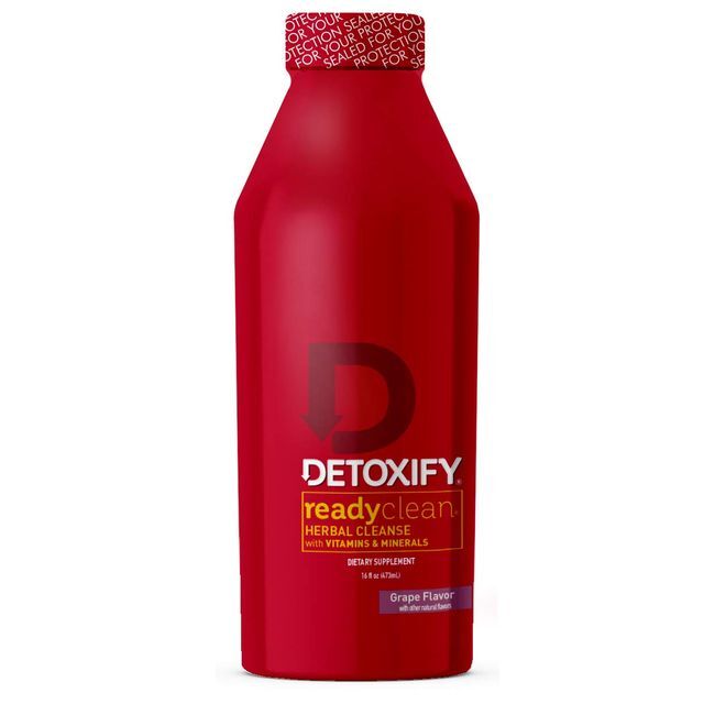 Detoxify Ready Clean
