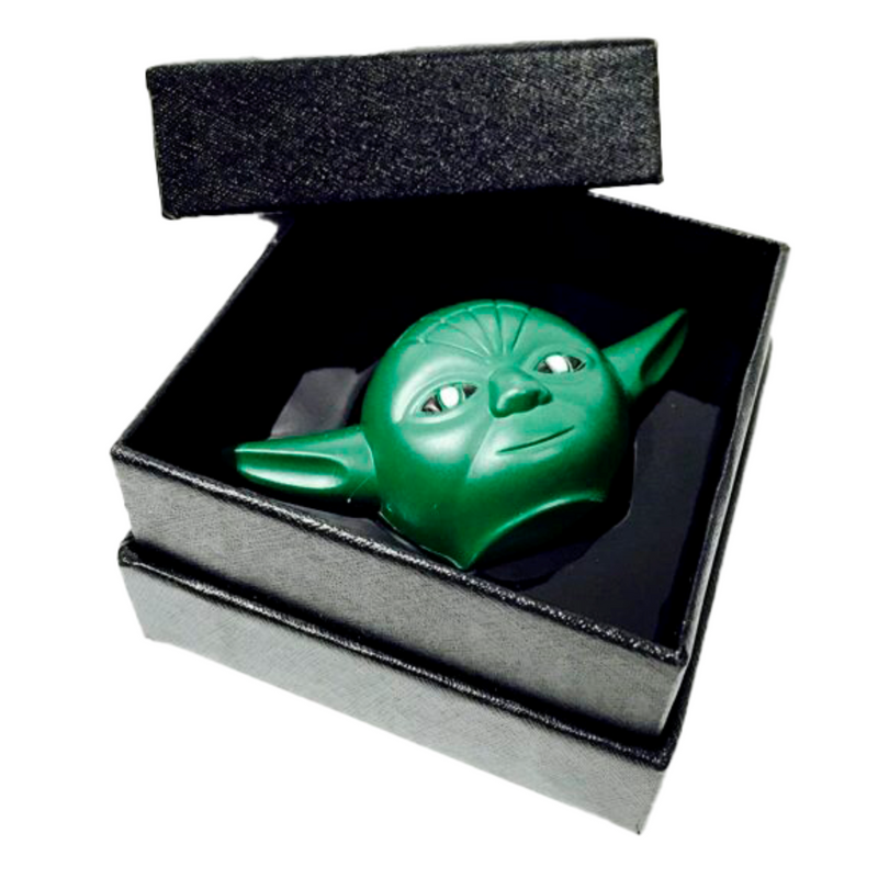 Grinder Cabeza Yoda