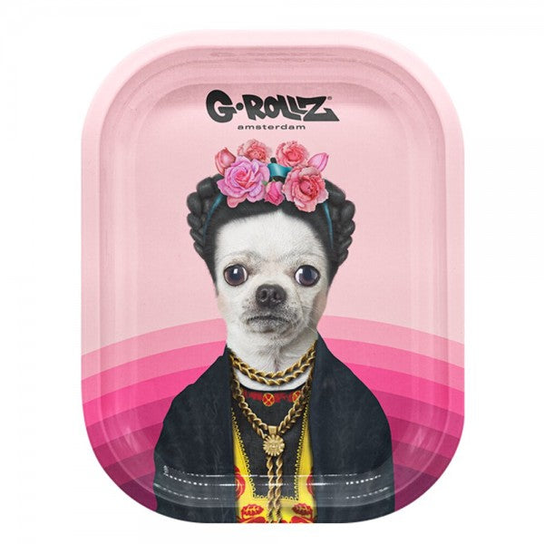G-Rollz | Pet Rocks Small Tray 14 x 18 cm
